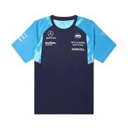Koszulki męskie - Koszulka t-shirt męska Team Williams Racing 2023 - miniaturka - grafika 1