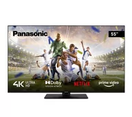 Telewizory - Panasonic TX-55MX600E 55" LED 4K 60Hz Smart TV - miniaturka - grafika 1