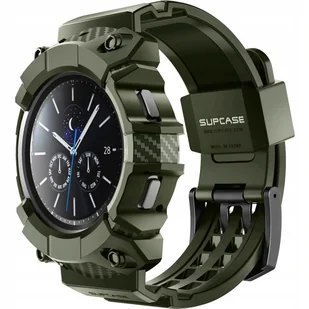 Etui z paskiem Supcase do Galaxy Watch4 Classic 46 - Akcesoria do smartwatchy - miniaturka - grafika 1
