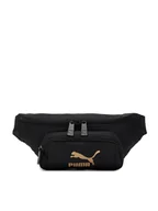 Nerki - Puma Saszetka nerka Classics Archive Waist Bag 090569 01 Czarny - miniaturka - grafika 1