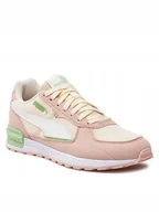 Sneakersy damskie - Puma Sneakersy Graviton Jr 381987-30 Beżowy - miniaturka - grafika 1
