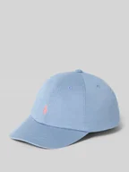 Czapki dla dzieci - Czapka z daszkiem z czystej Bawełna - miniaturka - grafika 1