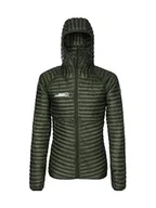 Kurtki męskie - Rock Experience REMJ10761-1642 SITKA HOODIE PADDED MAN JACKET MĘSKA Kurtka KOMBU GREEN XL - miniaturka - grafika 1