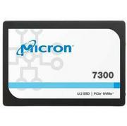 Dyski SSD - Micron Dysk SSD 7300 PRO 1920GB NVMe U.2 7mm - miniaturka - grafika 1