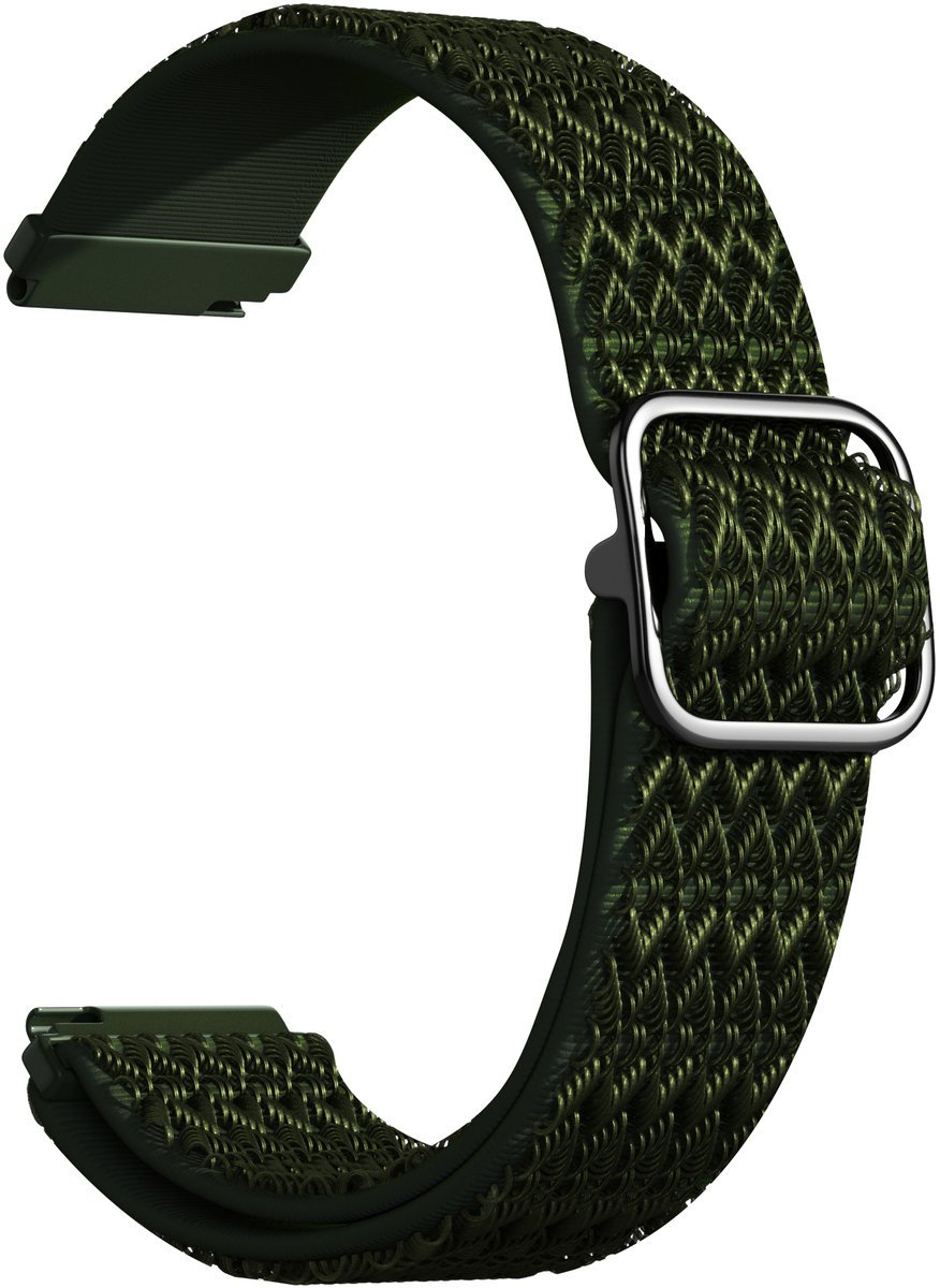 ORYGINALNY ZAMIENNY WYMIENNY PASEK YIVO DO ZEGARKA SMARTWATCH AMAZFIT GARMIN HONOR HUAWEI SAMSUNG XIAOMI TELESKOPY 20MM
