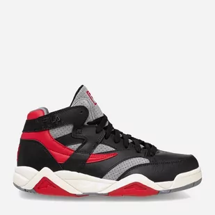 Meskie buty sportowe Fila FFM0260 43 (27.5 cm) Czarno-czerwone (8719477825963) - Buty sportowe męskie - miniaturka - grafika 1