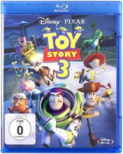 Toy Story 3 - Filmy animowane Blu-Ray - miniaturka - grafika 1