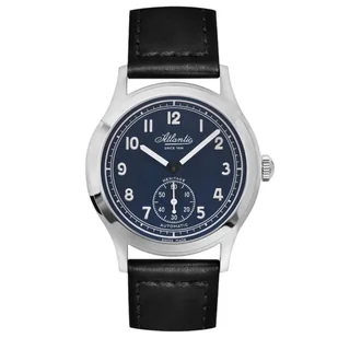 Zegarek ATLANTIC 53760.41.53 - Zegarki męskie - miniaturka - grafika 1