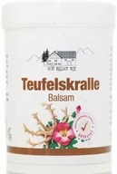 Żele i maści lecznicze - Żel z Diabelskim Pazurem, Teufelskralle Balsam, Pullach Hof, 150ml - miniaturka - grafika 1