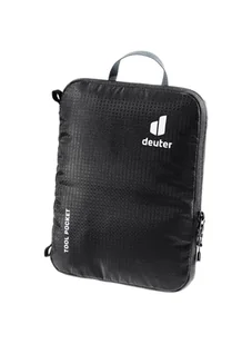 Organizer na narzędzia rowerowe Deuter Tool Pocket - black - Plecaki - miniaturka - grafika 1