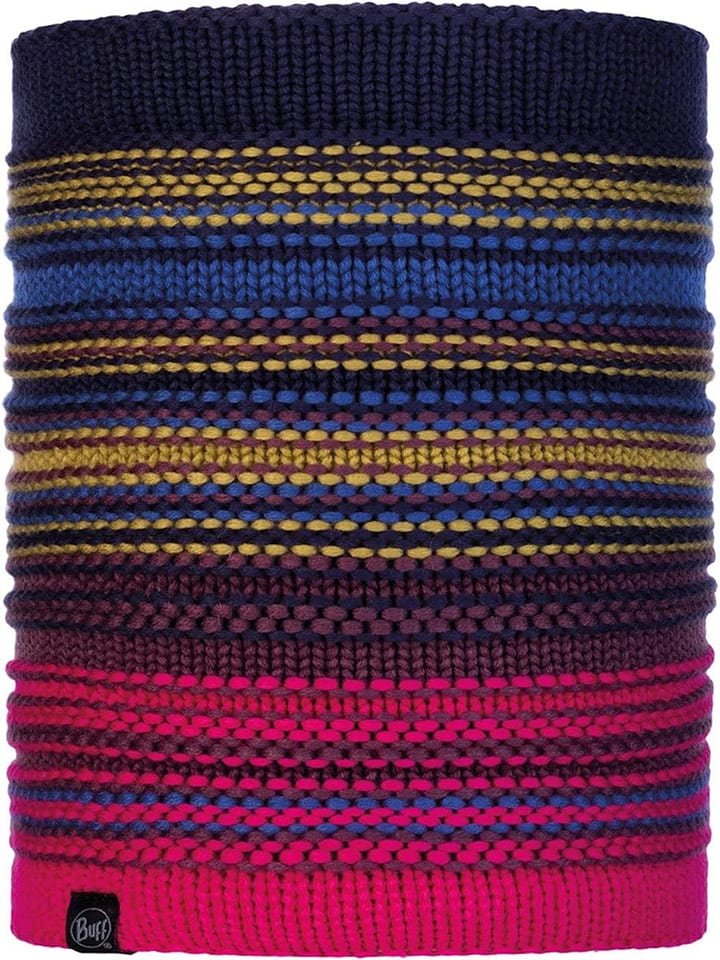 Buff Szal-koło ze wzorem
