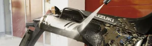 HECHT 326 MYJKA WYSOKO CIŚNIENIOWA ALUPOMPA 2600W 200BAR WĄŻ 8m - Myjki ciśnieniowe - miniaturka - grafika 18