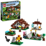 Klocki - LEGO Minecraft Opuszczona wioska 21190 - miniaturka - grafika 1