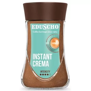 Eduscho Crema 180g kawa rozpuszczalna - Kawa - miniaturka - grafika 1