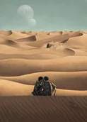 Obrazy i zdjęcia - Diuna - miniaturka - grafika 1