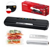 Zgrzewarki do folii i pakowarki próżniowe - Webber V-168B - miniaturka - grafika 1