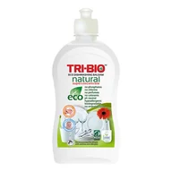 Płyny do naczyń - TRI-BIO Naturalny BIO Balsam do Mycia Naczyń 420 ml - miniaturka - grafika 1