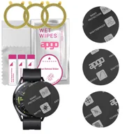 Akcesoria do smartwatchy - 3x Szkło Hybrydowe MATOWE do Huawei Watch GT 3 46mm Active - miniaturka - grafika 1