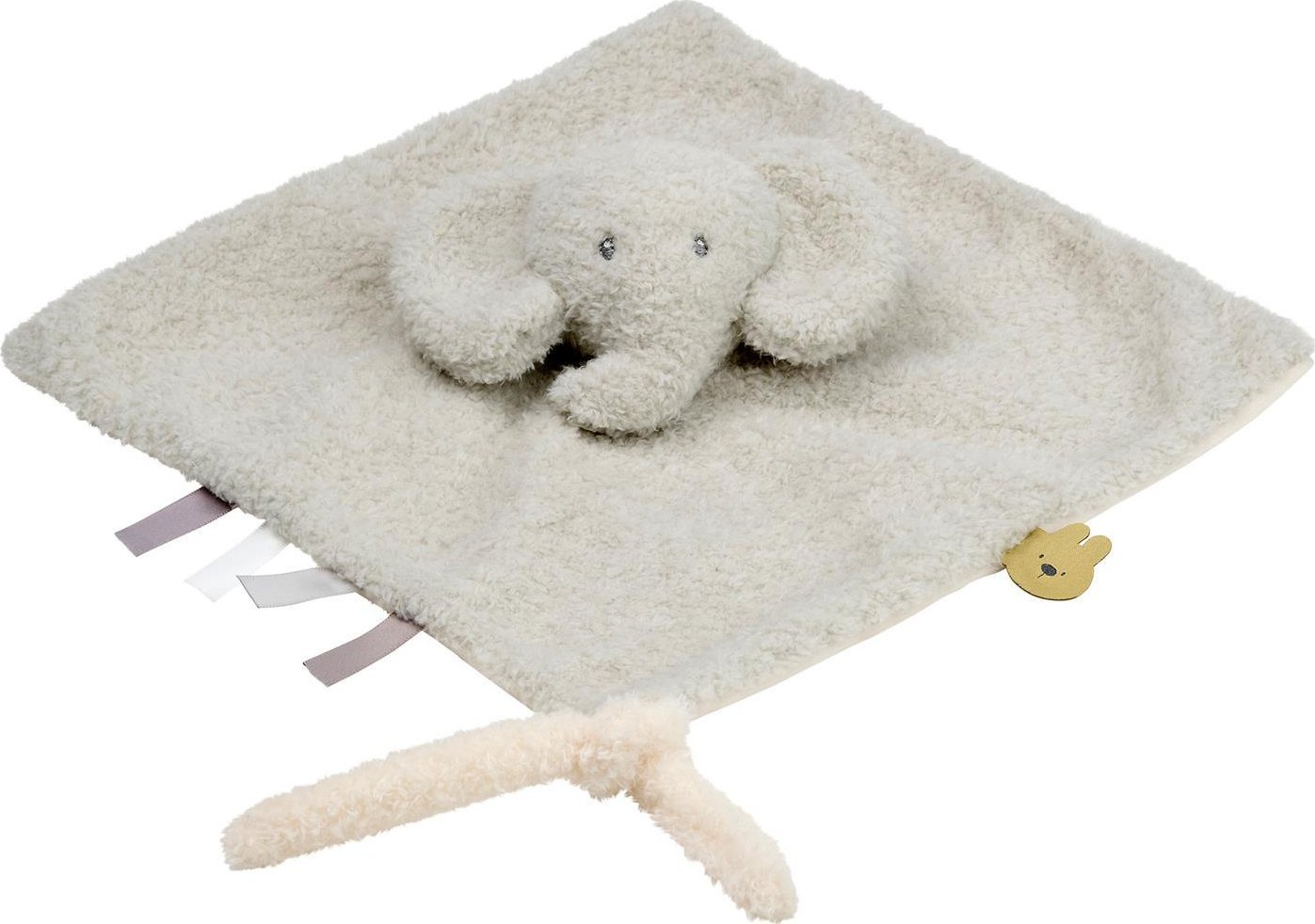 NATTOU Teddy Doudou elephant