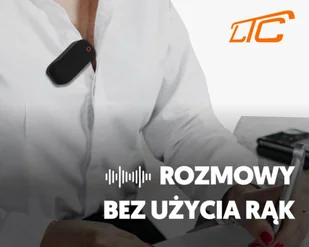 ZESTAW GŁOŚNOMÓWIĄCY LTC Z GŁOŚNIKIEM BLUETOOTH/ HANDS-FREE KIT IPX5  USB-C 600mAh - Zestawy głośnomówiące - miniaturka - grafika 3