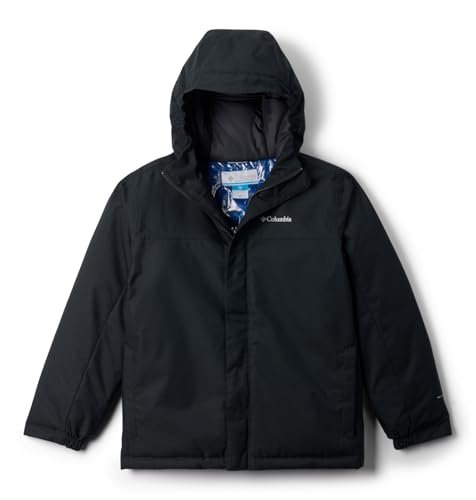 Columbia Boy's Hikebound 2 ocieplana kurtka płaszcz (1 szt.)