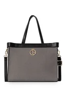 Torebki damskie - Klasyczna torebka do ręki NOBO - Nobo - miniaturka - grafika 1