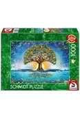 Puzzle - Puzzle PQ 1000 Magiczne drzewo życia G3 - miniaturka - grafika 1