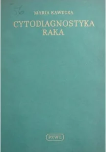 Cytodiagnostyka raka - Książki medyczne - miniaturka - grafika 1