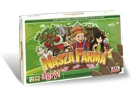 Gry planszowe - FAN Nasza farma 3 gry - miniaturka - grafika 1