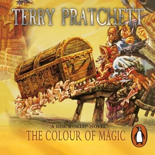 Colour Of Magic - Audiobooki obcojęzyczne - miniaturka - grafika 1