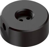 Chłodzenie wodne - Aqua Computer aqua computer Adapter für PET Flaschen für LEAKSHIELD - miniaturka - grafika 1