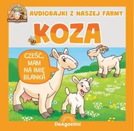 Czasopisma - Audiobajki z Naszej Farmy - miniaturka - grafika 1
