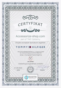 Zegarek Tommy Hilfiger Layla 1782457 - Zegarki męskie - miniaturka - grafika 3
