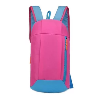 Torebki damskie - Slowmoose Wodoodporny plecak sportowy, mała torba na siłownię na zewnątrz, bagaż Śliwka - grafika 1