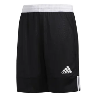 Dziecięce Spodenki ADIDAS 3G SPEE REV SHR DX6379 – Czarny - Koszykówka - miniaturka - grafika 1