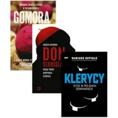 Felietony i reportaże - Pakiet: Gomora. Władza, strach i pieniądze w polskim Kościele, Don Stanislao. Druga twarz kardynała Dziwisza, Klerycy. O życiu w polskich seminariach - miniaturka - grafika 1