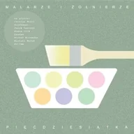 Rock - Malarze I Żołnierze Malarze i Żołnierze "Pięćdziesiątka" Digipack) - miniaturka - grafika 1