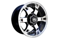 Felgi aluminiowe - Felgi 16'' 6X139,7 M.In. Do Ford Nissan Terrano Patrol Pick - Rbk749 - miniaturka - grafika 1