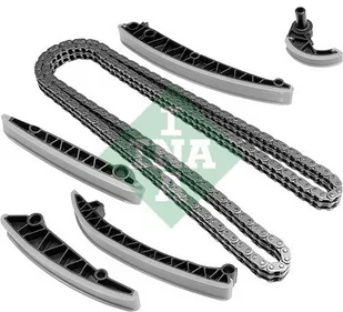Zestaw łańcucha rozrządu INA 559 0049 10 - Mechanizmy rozrządu - miniaturka - grafika 1