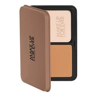 Podkłady do twarzy - Make Up For Ever - Hd Skin Powder Foundation - Rozświetlający Podkład W Pudrze - Hd Skin Matte Velvet-23 11g 4y60 - Dla Kobiet - miniaturka - grafika 1