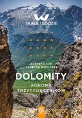 Przewodniki - Dolomity. Korona trzytysięczników - miniaturka - grafika 1