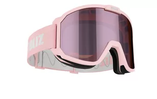 Gogle narciarskie Bliz Rave JR Powder Pink 43092-49 - Gogle narciarskie - miniaturka - grafika 1
