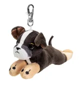 Maskotki i pluszaki - Lumo Stars Staffordshire Terrier Rocky mini 8cm - Tactic - miniaturka - grafika 1