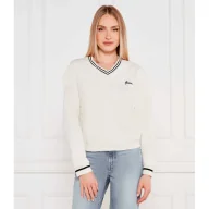 Swetry damskie - GUESS ACTIVE Sweter IRIS Regular Fit - miniaturka - grafika 1