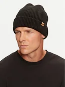 Czapki damskie - New Balance Czapka LAH43012BK Czarny - miniaturka - grafika 1