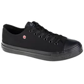 Trampki damskie - Buty Lee Cooper W LCW-21-31-0085L czarne - miniaturka - grafika 1