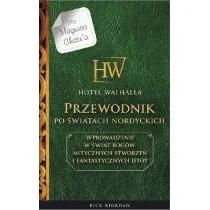 Hotel Walhalla - Literatura popularno naukowa dla młodzieży - miniaturka - grafika 2