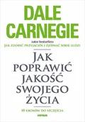 Psychologia - Jak poprawić jakość swojego życia - Dale Carnegie - miniaturka - grafika 1