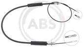 Linki hamulca postojowego - A.B.S. Linka hamulca A.B.S. K19822 4721027AK K19822 - miniaturka - grafika 1