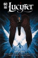 Komiksy dla dorosłych - Lucyfer. Tom 3 - miniaturka - grafika 1